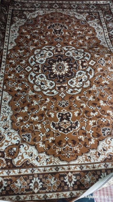 Кавер 2х3б/у хорошее качество