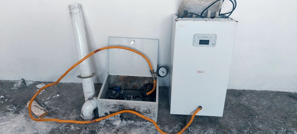 Газовый катель Protherm