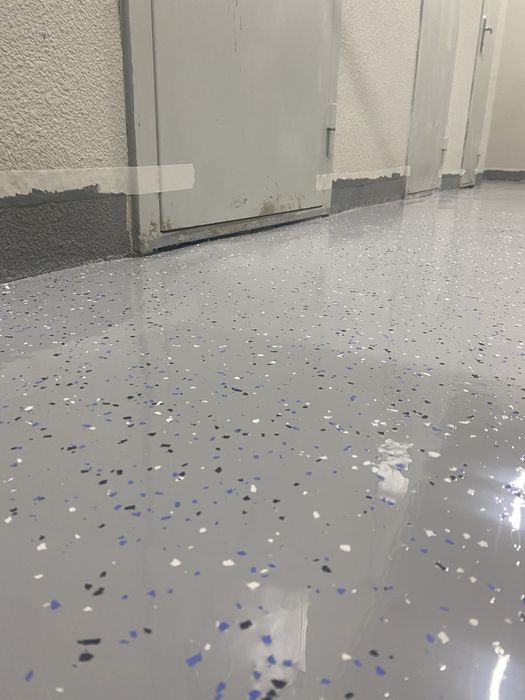 ПОЛИМЕРНЫЕ Наливные Полы от 3000тг