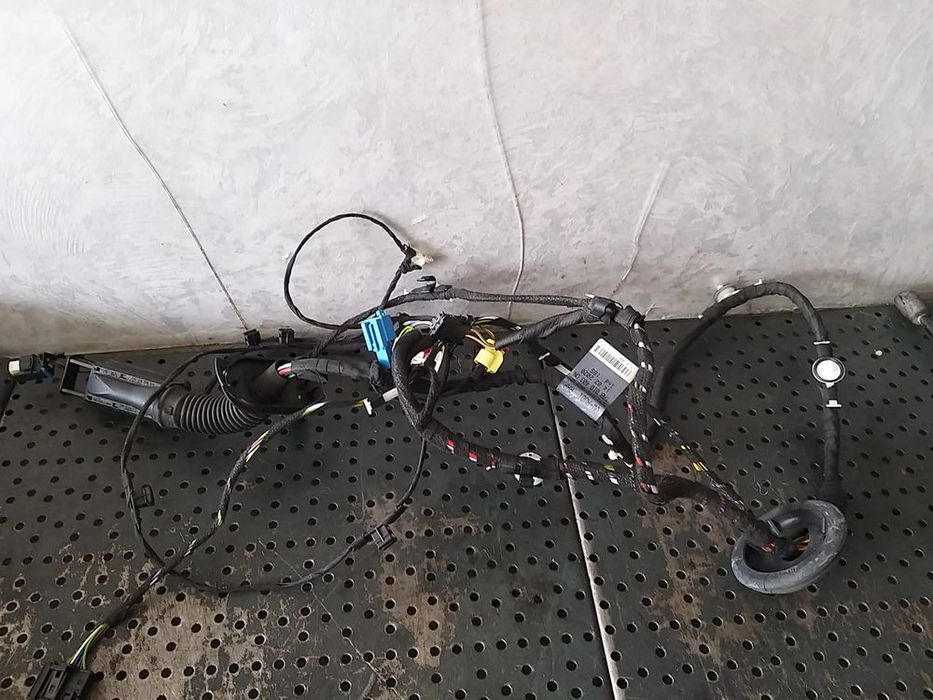 Cablaj instalatie electrica usa stanga fata audi a3 8y 8y1971029j
