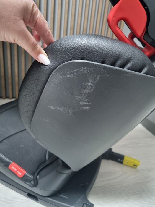 Scaun auto Peg Perego 2-3 Flex isofix