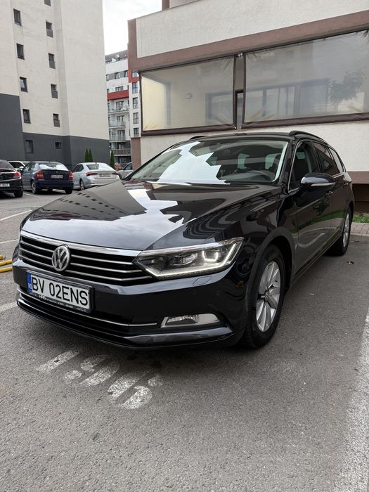 Passat B8 2.0 diesel DSG Distronic 2016