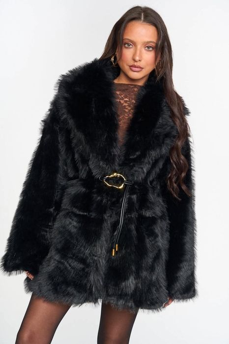 Дамско палто размер