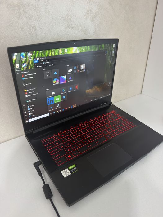 Laptop MSI Gaming