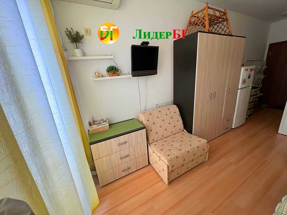 Продава се Едностаен апартамент в к.к. Слънчев бряг - 25 кв.м за 1020 €/кв.м - Снимка #1