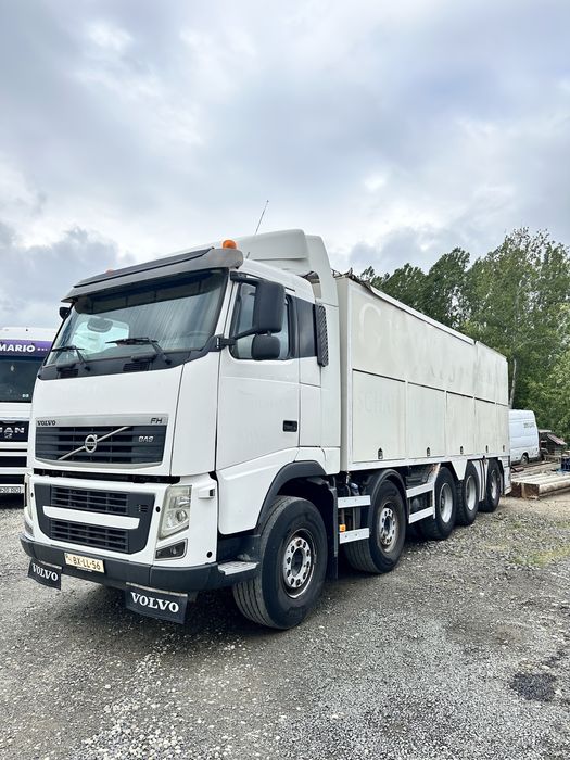 Masina Pompa de sapa camion Volvo