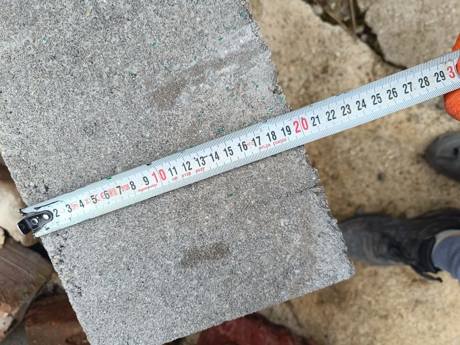 Тухли Единични и Коминни тела