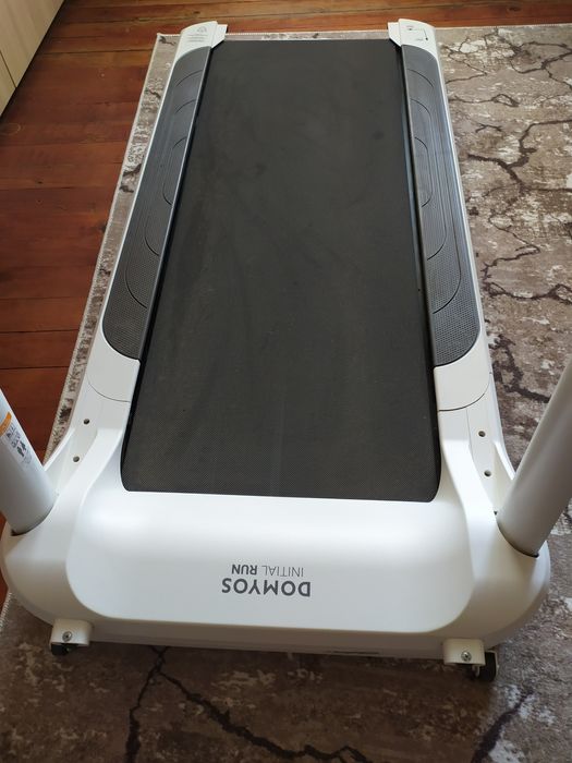 Сгъваема бягаща пътека в гаранция