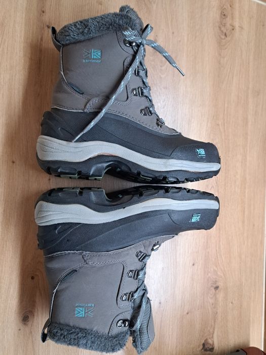 Зимни обувки Karrimor 39ти номер чисто нови, ползвани са 2 пъти
