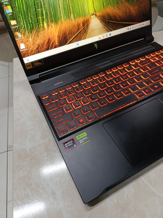 Acer Nitro V16 Al rtx 5050 noutbuk notebook ноутбук