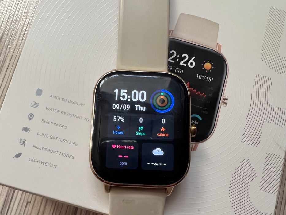 Смарт часы amazfit