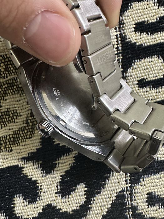 Tissot prx новые часы