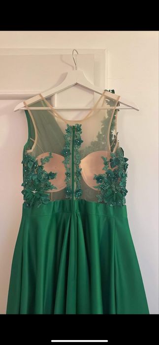 Set rochii mama- fiică in stare perfectă.