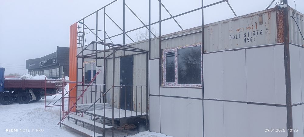 Услуги сварщика .