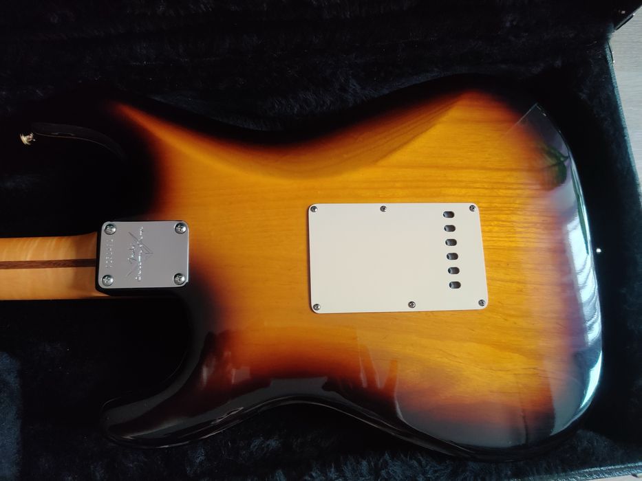 Fender Custom Shop Classic Player Stratocaster