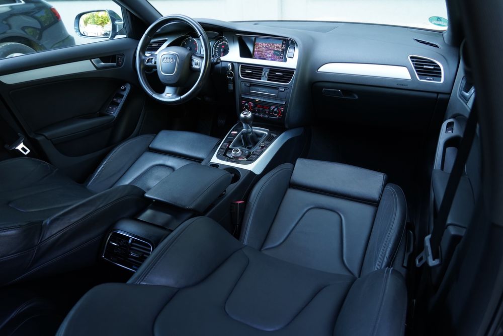 Audi A4 3xS-Line 2012 2.0Diesel 170Cp Manual / 12Luni Garantie motor cutie complet / Rate / Rar efectuat