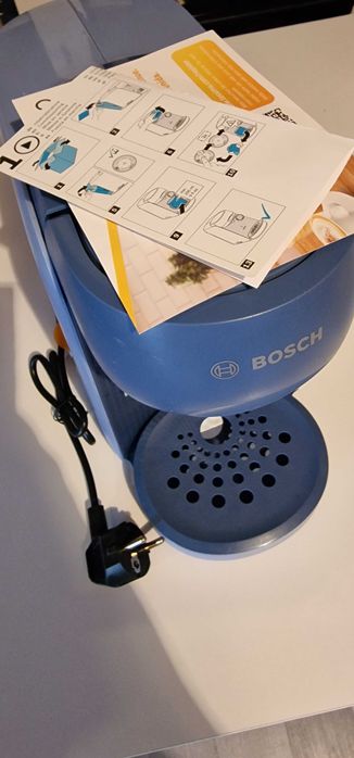 Кафе машина BOSCH