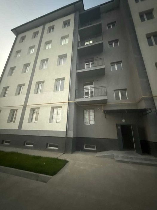 Своя 3/5/5 новостройка