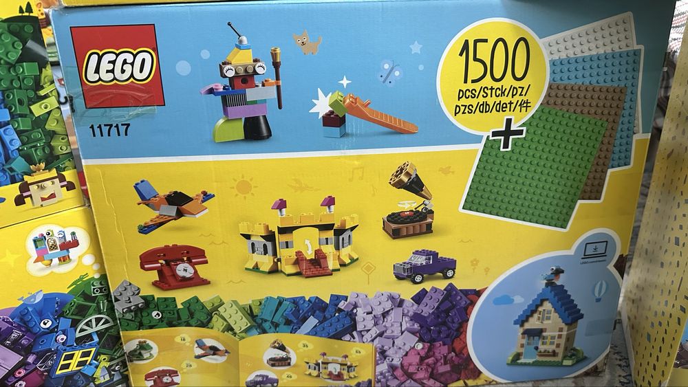 Лего классик lego classic