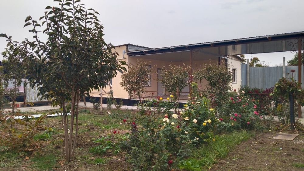 Продается дом со всеми удобствами