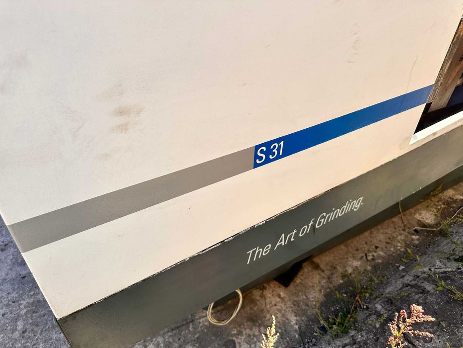 Mașină de șlefuit exterior/intern cilindric