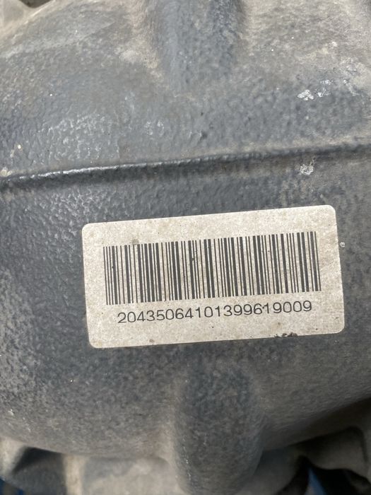 Grup spate diferential mercedes w204 c207 w212 2.2cdi 651 euro 5