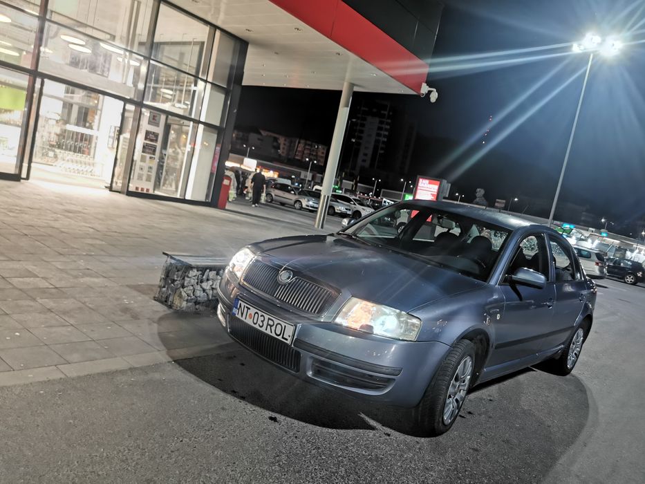 Skoda Superb 2.5 V6 2005