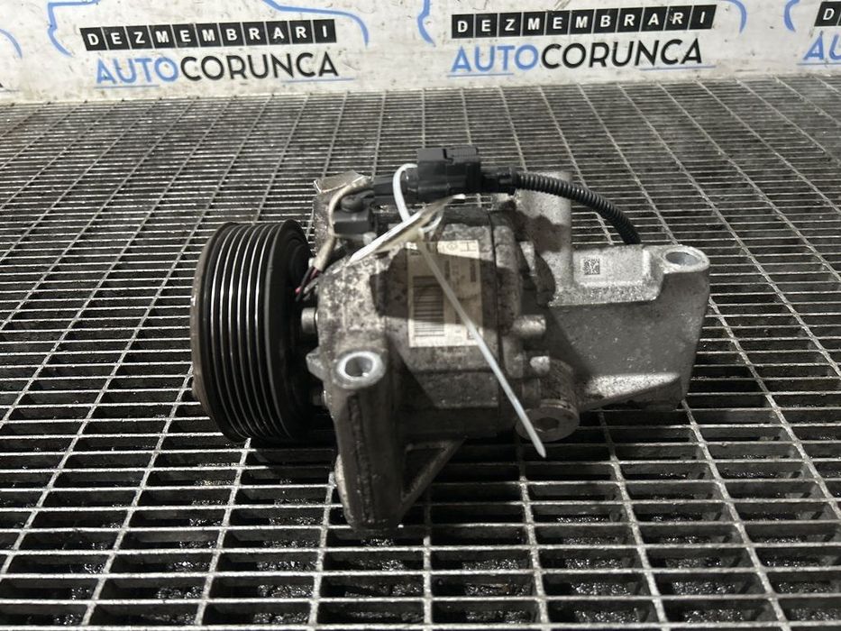 Compresor clima Dacia Dacia Logan II MCV Facelift 2017 0.9 B 2016 - 2020 90CP H4B 408 ...