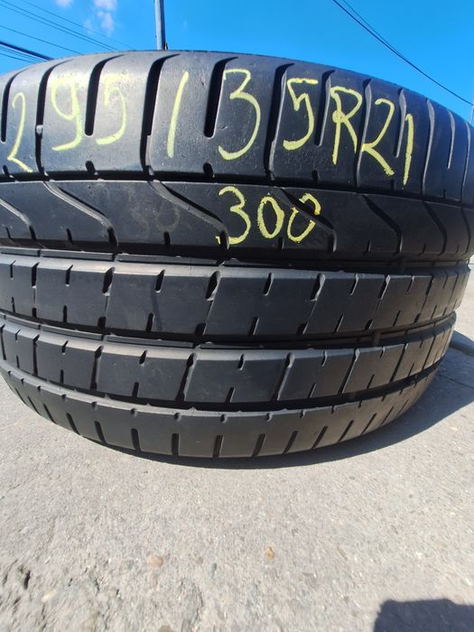 1x anvelopa vara 295/35r21 Pirelli Montaj Gratuit