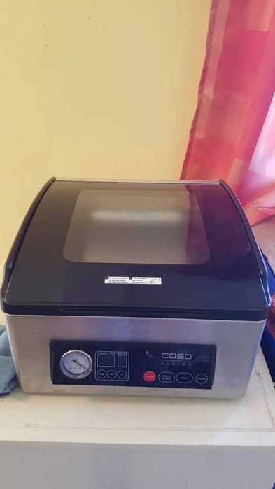 Професионална камерна вакуум машина CASO VACUCHEF 70 1418