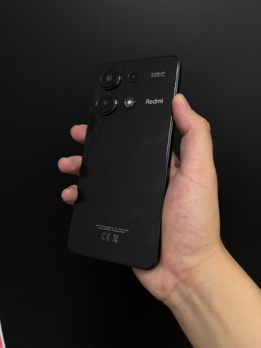 Redmi note 13 телефон