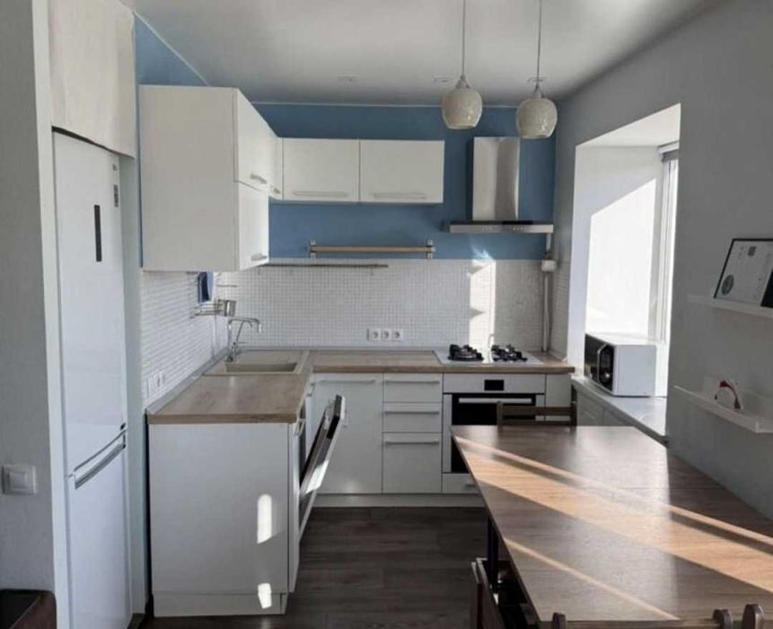 Однокомнатная в аренду