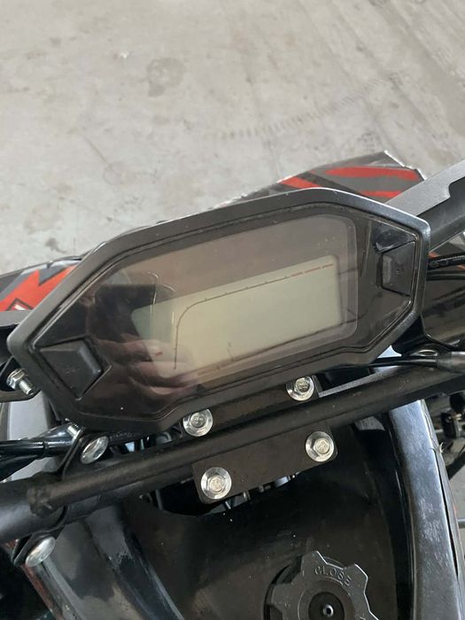 ATV pentru copii KXD ProGermany Pro Lemon 125cc Nou din Germania