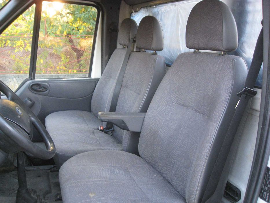 Ford Transit piese