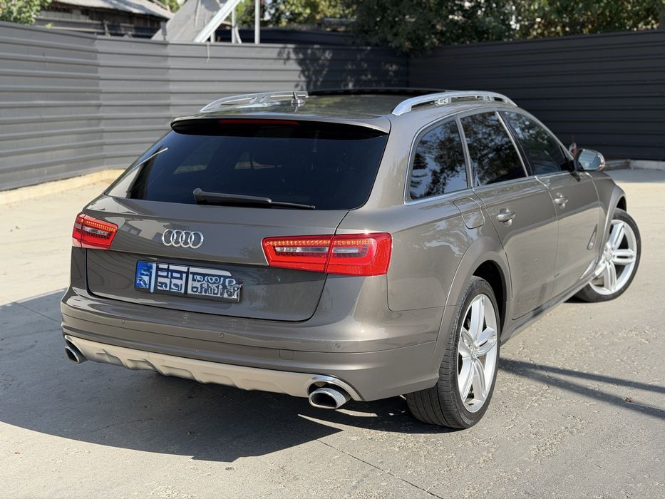 AUDI A6 allroad 2014 — imagine 4