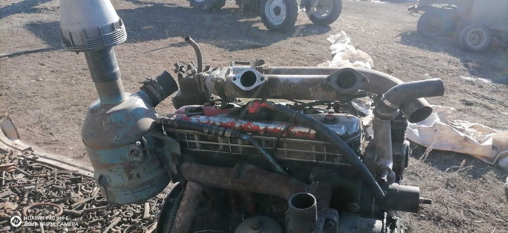 Продам двс от мтз 80