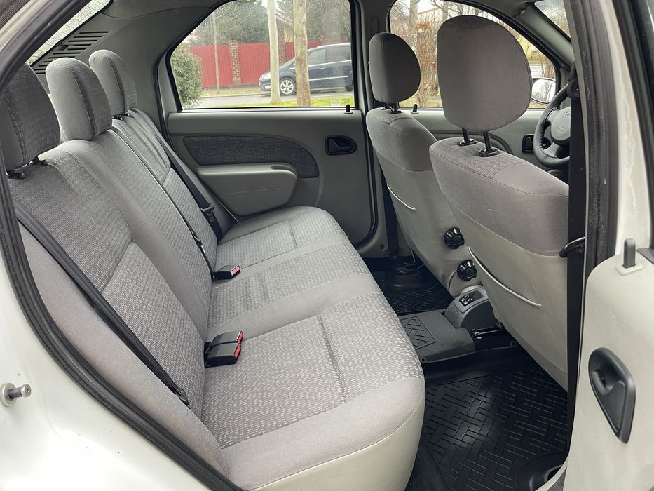 Dacia Logan 2007 1.5 dci ambition