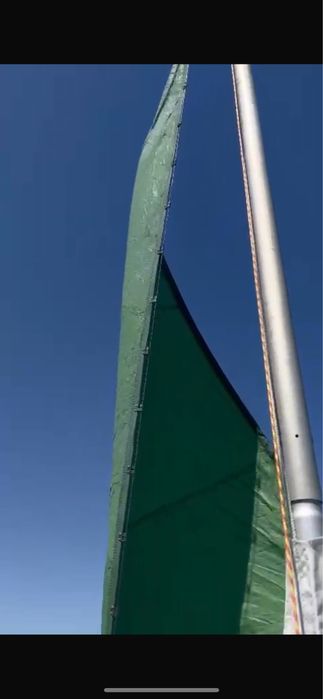 Продам парусный катамаран Альбатрос