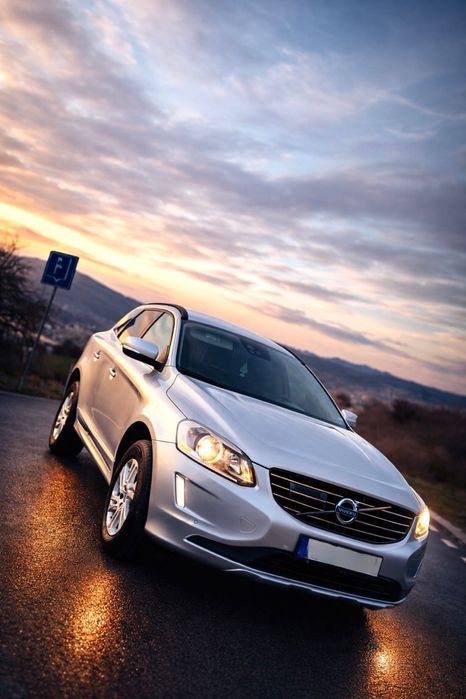 Volvo xc 60  2015 2.0 diesel automat