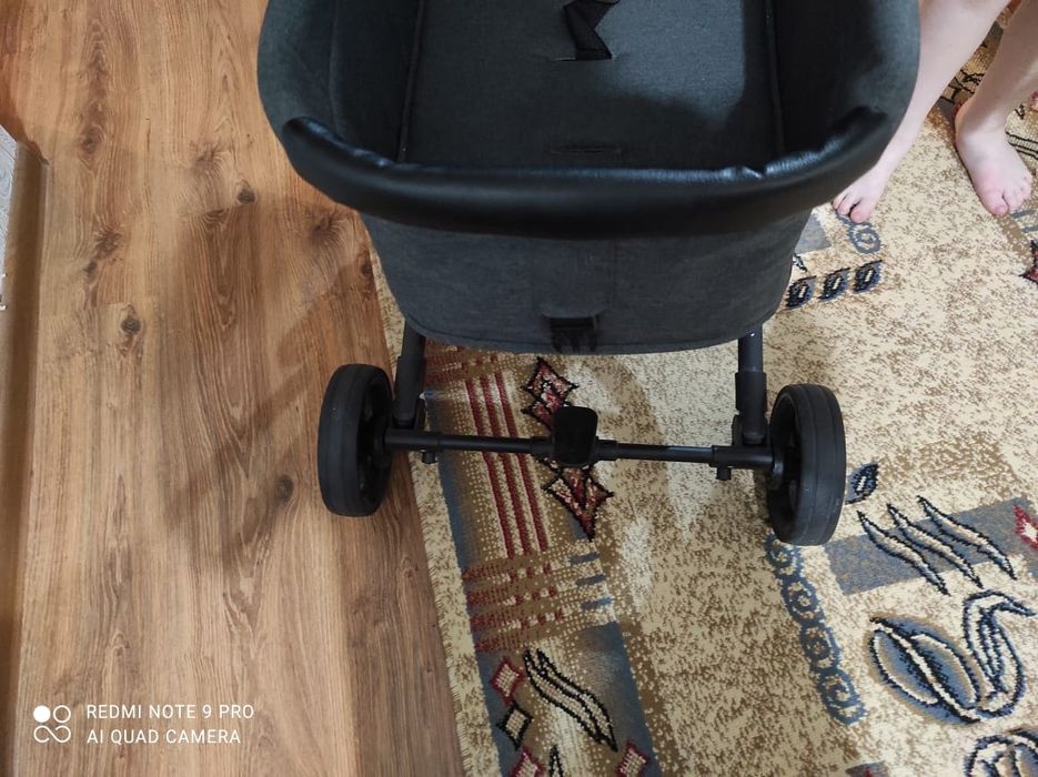 LORELLI Dark Grey  Bulgary Детская коляска