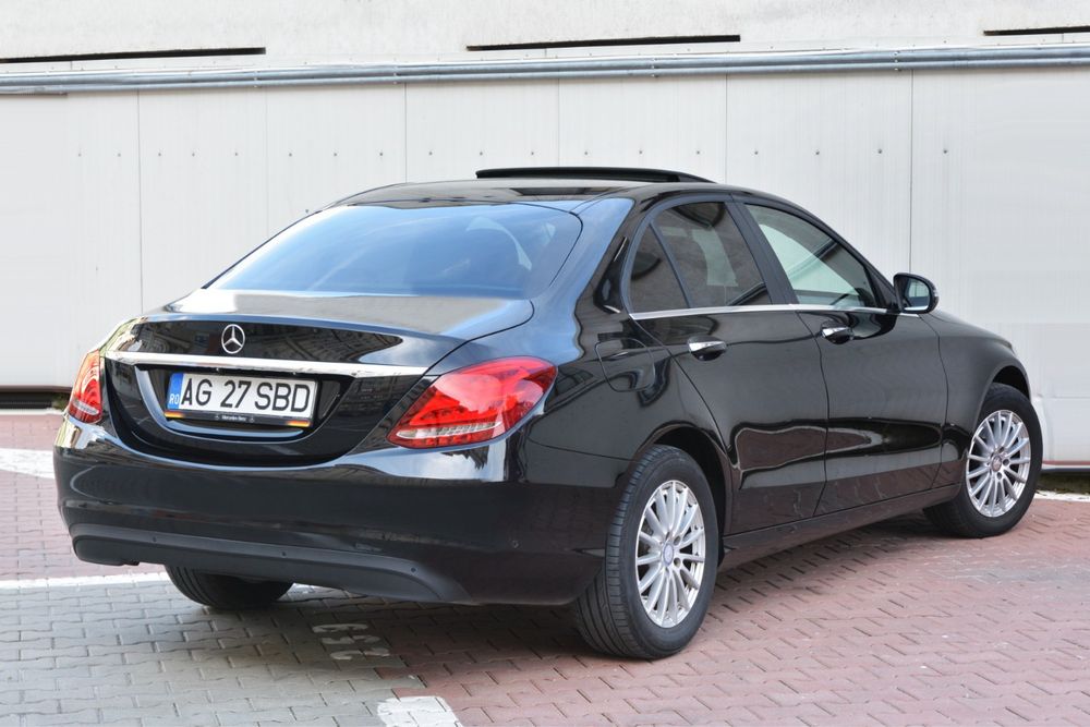 MERCEDES-BENZ C-Class 2016 — imagine 3