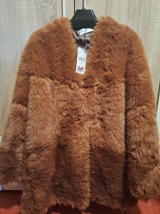 НОВО Палто Mango M