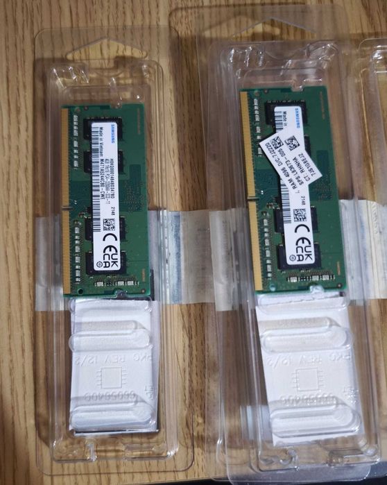 Memorie Samsung, SO-DIMM, DDR4, 3200 MHz, 4GB