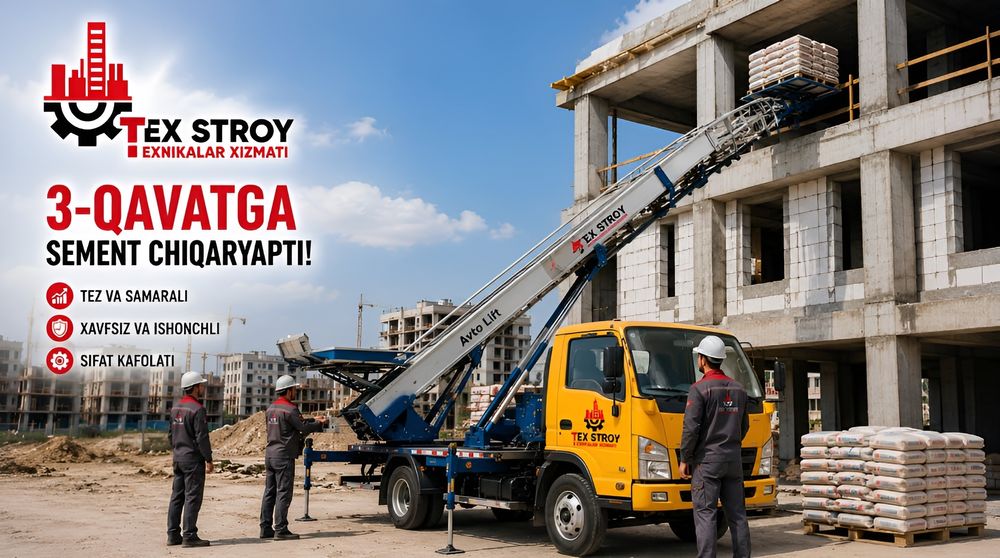 Avto Lift Xizmati