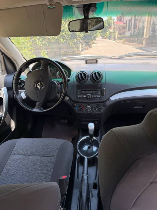 Nexia 3 avtomat Ravon