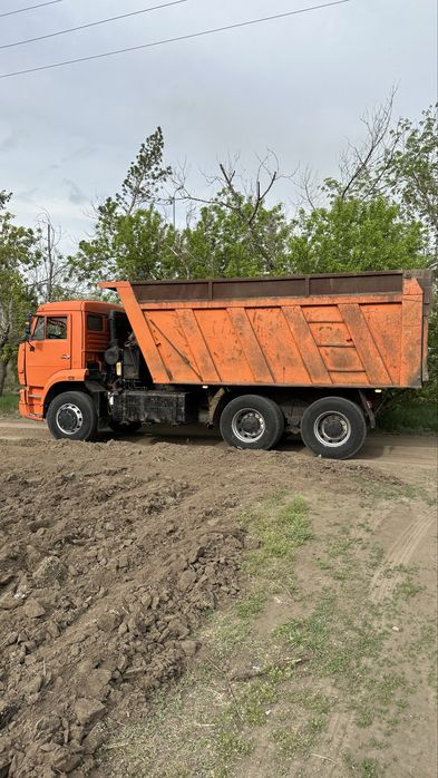 Продам Камаз 6520