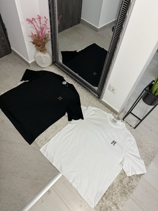 Tricou Hermes bumbac 100% colectie noua