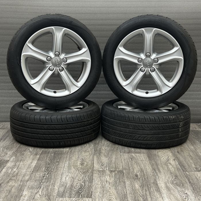 17” Джанти Audi A4