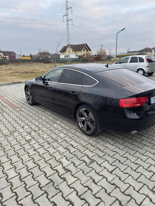 Audi A5 3.0 tdi quattro
