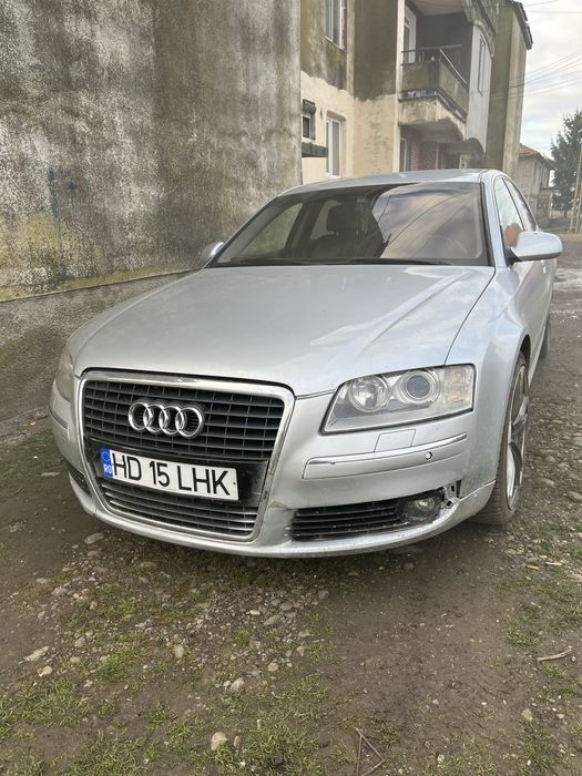 De vanare Audi A8 D3 3.0 TDI